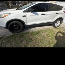 2016 Ford Escape 