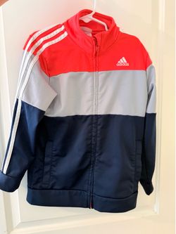 Boys Adidas Jacket Size 7