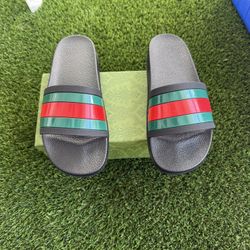 Gucci Men Slides 