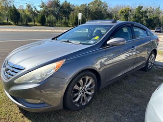 2011 Hyundai Sonata
