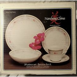 Nanchung China Set