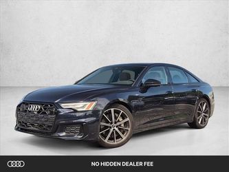 2024 Audi A6 Sedan