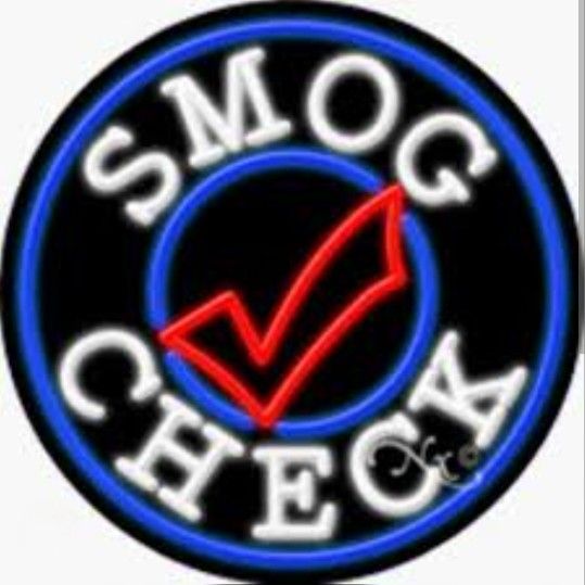 Smog Check