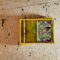 There Are 23 Pokemon Cards