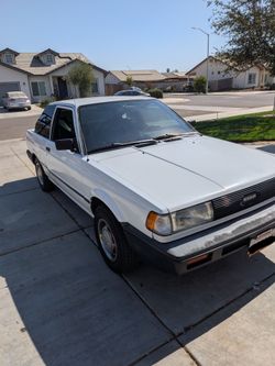 1989 Nissan Sentra