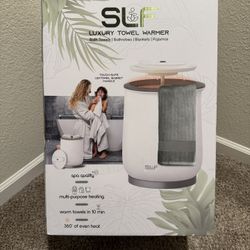 SLF Luxury Towel warmer