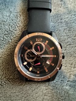 Possil men watch # CH-2532 Black asking $50