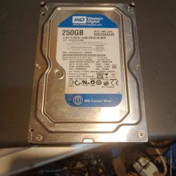 Desktop Hard Drive