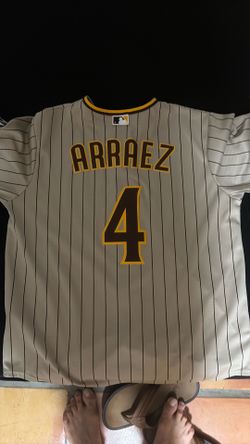 Luis Arreaz Team Store Jersey 30$