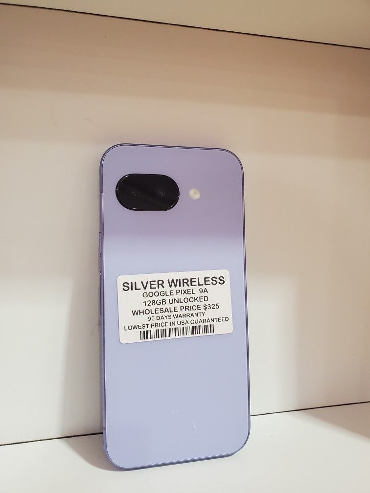 GOOGLE PIXEL 9A