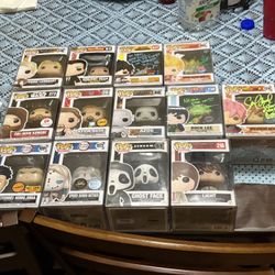 Funko Pop Grails 