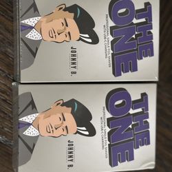 Johnny b Uno Shavers Pair 