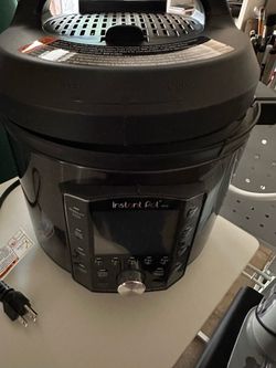 Instapot Pro 6 Quart
