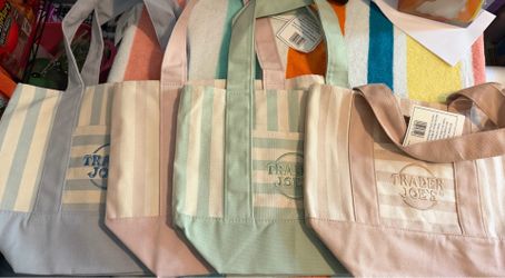Trader Joes bags