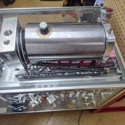 Hydraulic Setup