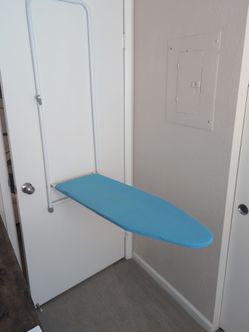 Ironing board
