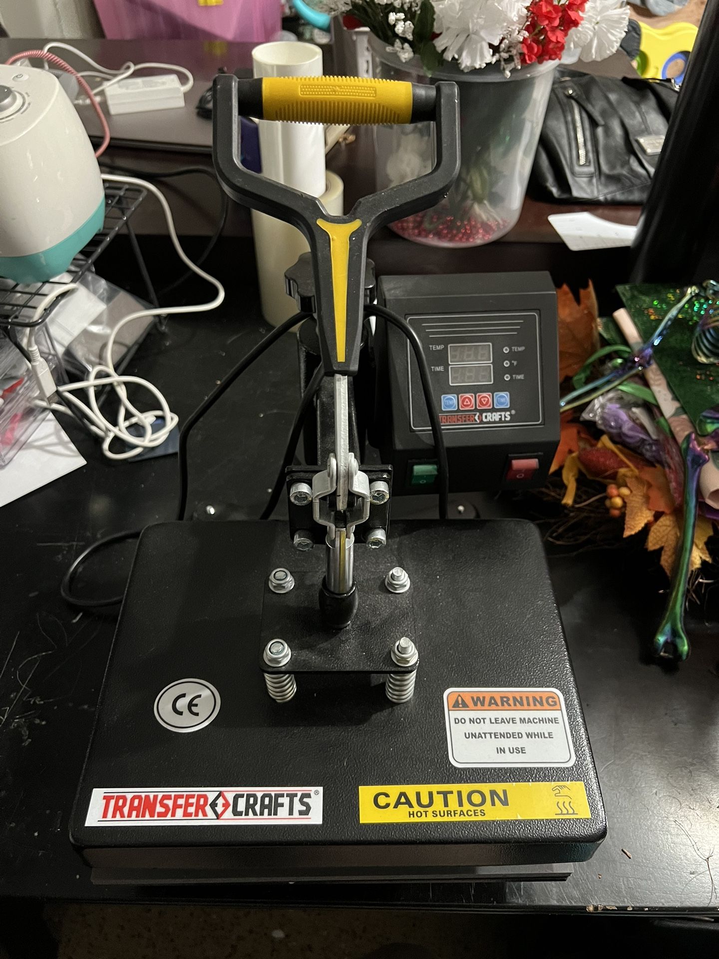 Heat Presses For Sale for Sale in Lake Elsinore, CA OfferUp