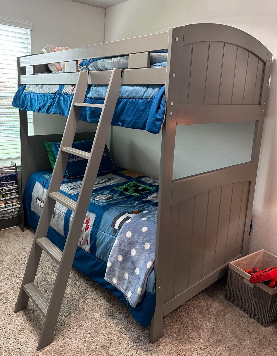 Twin Bunk Bed