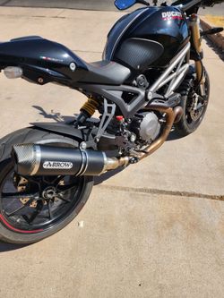 2013 DUCATI MONSTER 1100 EVO