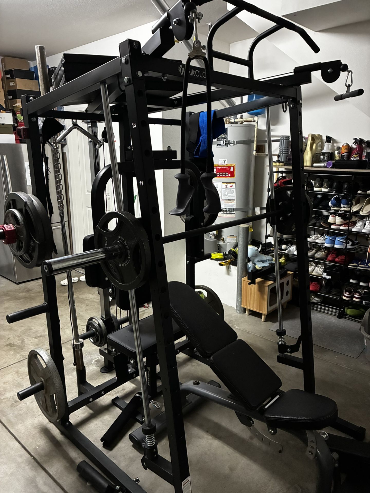 Gym Equipment