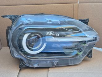 2021 2022 2023 2024 2025 FORD BRONCO SPORT FRONT RH RIGHT PASSENGER HEADLIGHT LED OEM