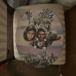 Native American Canvas 