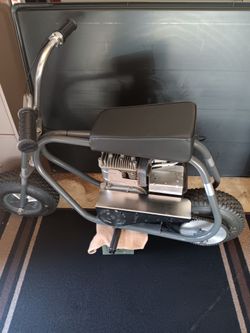 Rebuild  catt mini bike