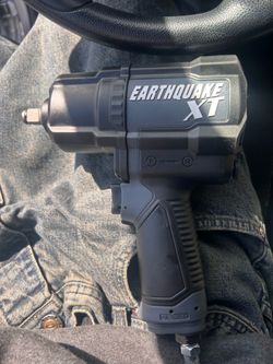 Impact gun