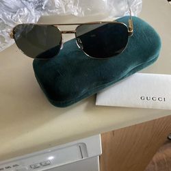 Authentic Gucci Shades For $350 With Authentication Card