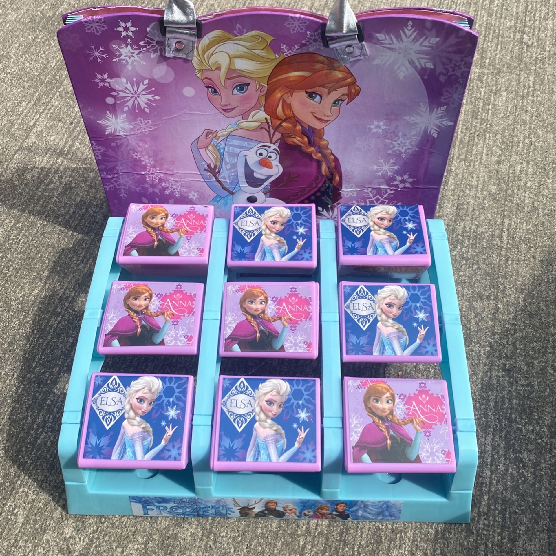 Cute Anna And Elsa Lot For Girls Like New 🦋