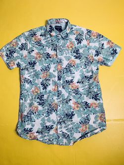 Young Adults Button up