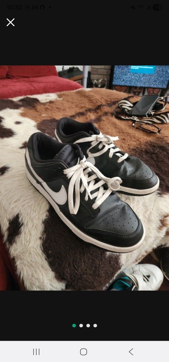 Dunk low Mens 11