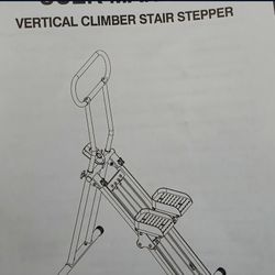 Stair Stepper