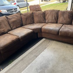 Rocking Chair And Attachable/Detachable Couch