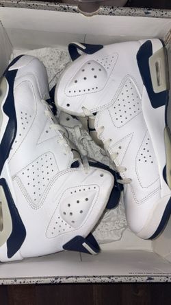 Jordan 6 “Midnight Navy”