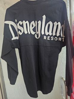 Disneyland Resort Spirit Jersey Black