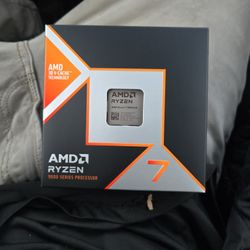 AMD Ryzen 7 9800X3D