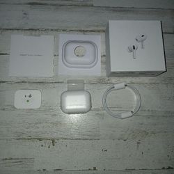 Airpods Pro 2 2nd Generation With Magsafe 