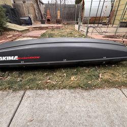 Yakima Rocketbox XL