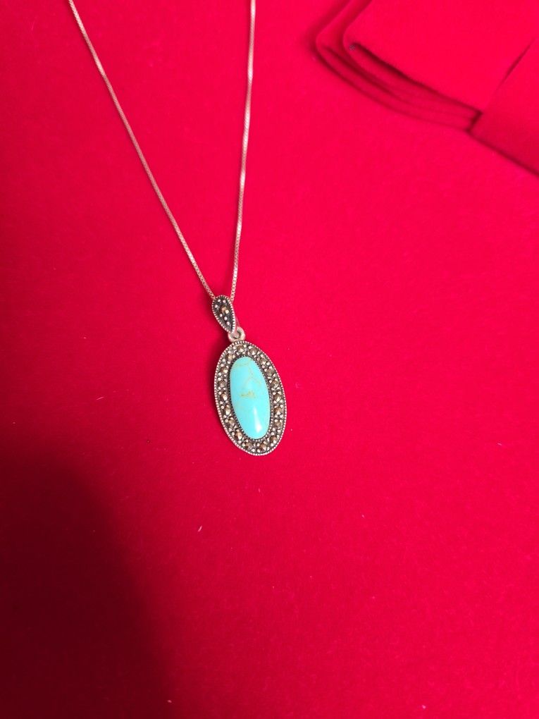 Turquoise Necklace