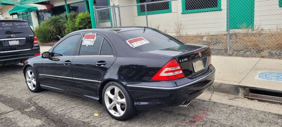 2006 Mercedes-Benz C-Class
