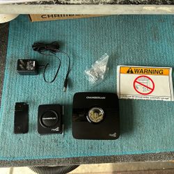 Remote, Garage Door Opener