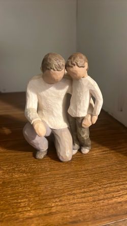 Willow tree figure