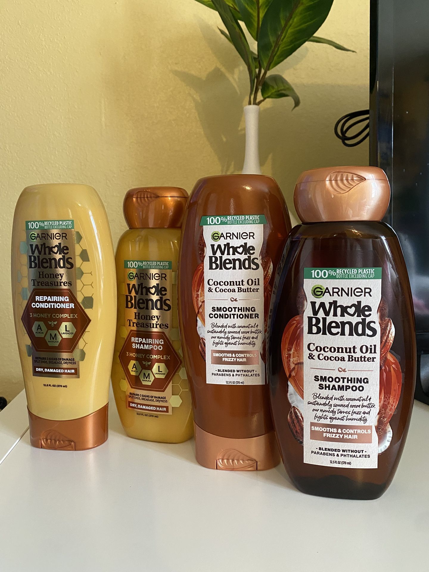 Whole Blends Shampoo