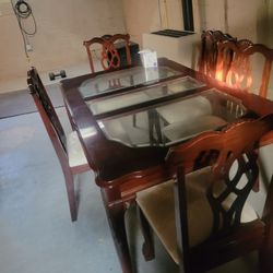 Mesa 6 Sillas