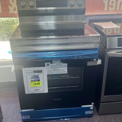 Stove Stainless Steel New