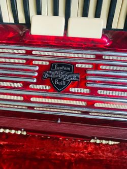 Custom Built Accordion