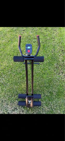 Foldable AB Machine