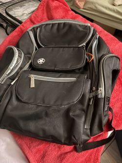 Diaper bag