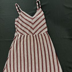 Women’s Striped Dress